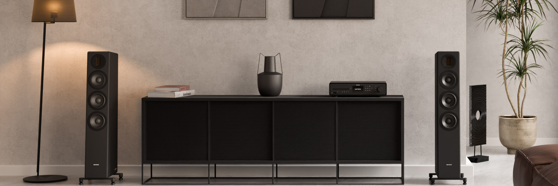 Sonoro Orchestra Shaped Signature