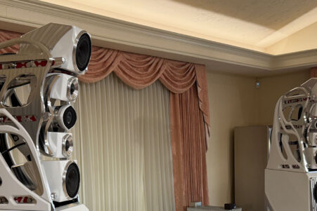 Wilson Audio Autobiography Launch