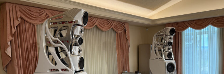 Wilson Audio Autobiography Launch