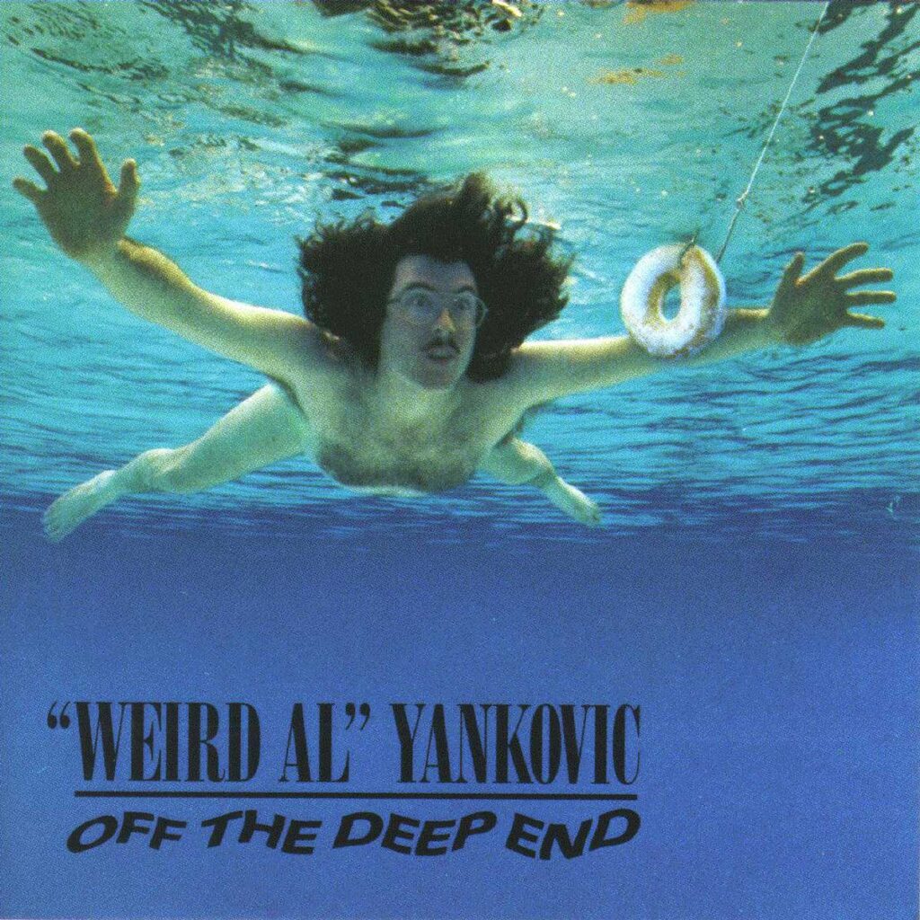 Album Copycats: Nirvana / "Weird Al" Yankovic