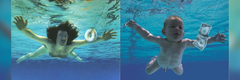 Album Copycats: Nirvana / "Weird Al" Yankovic