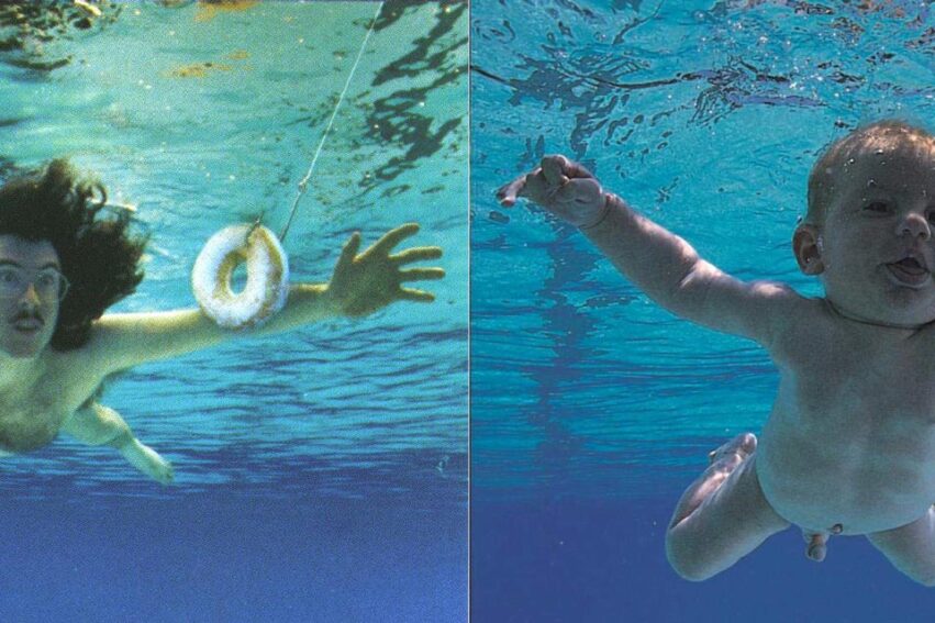 Album Copycats: Nirvana / "Weird Al" Yankovic