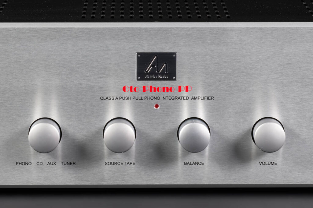 Audio Note (UK) Oto Phono PP