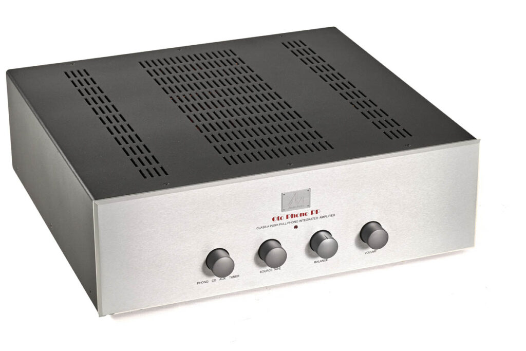 Audio Note (UK) Oto Phono PP