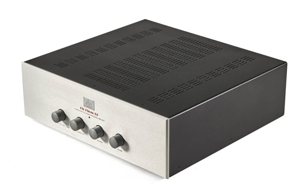 Audio Note (UK) Oto Phono PP