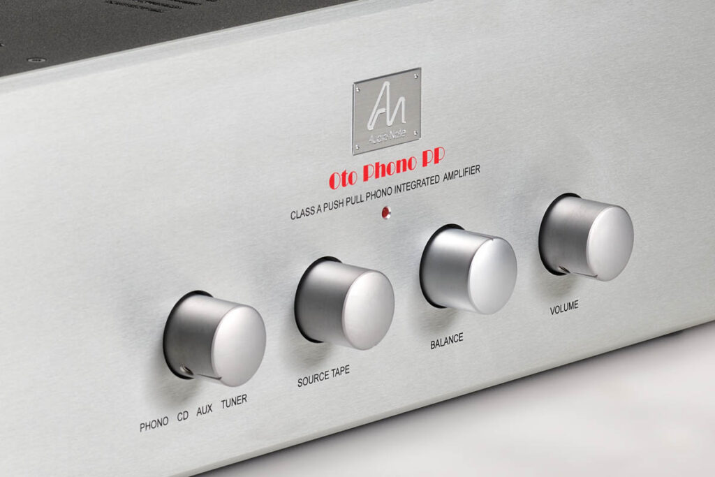Audio Note (UK) Oto Phono PP