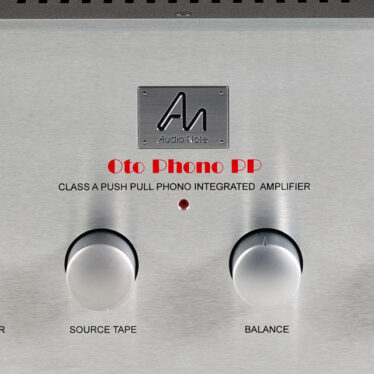 Audio Note (UK) Oto Phono PP