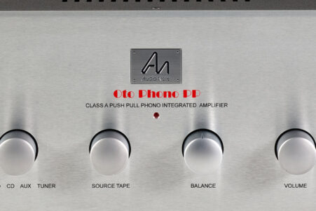 Audio Note (UK) Oto Phono PP