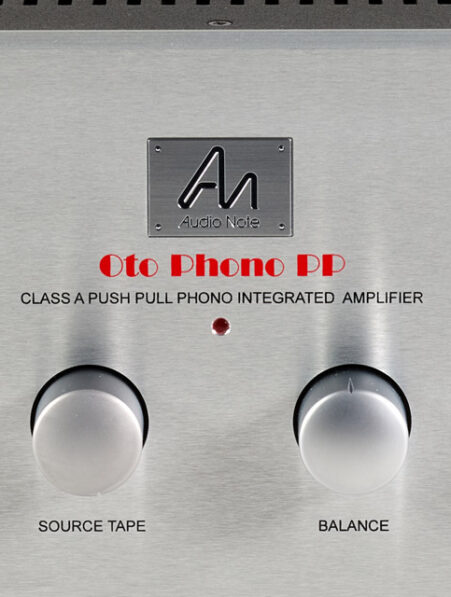 Audio Note (UK) Oto Phono PP