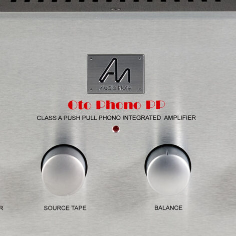 Audio Note (UK) Oto Phono PP
