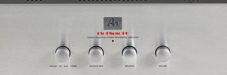 Audio Note (UK) Oto Phono PP