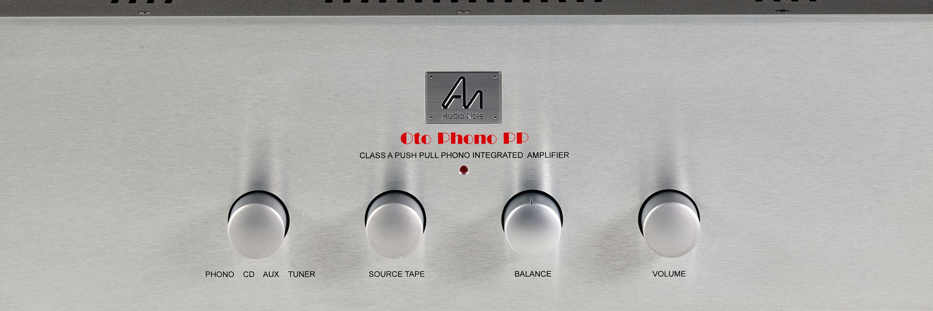 Audio Note (UK) Oto Phono PP
