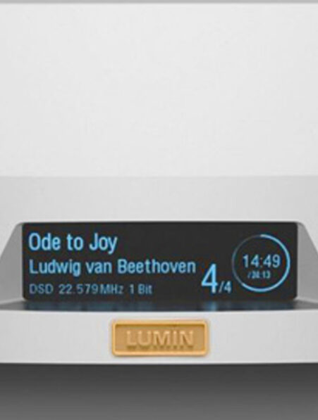 FIDELITY Awards 2026 - Lumin X2