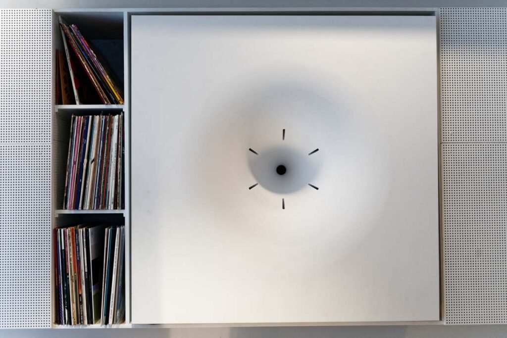bird.cph Listening Bar in Copenhagen