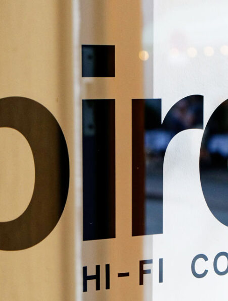bird.cph Listening Bar in Copenhagen