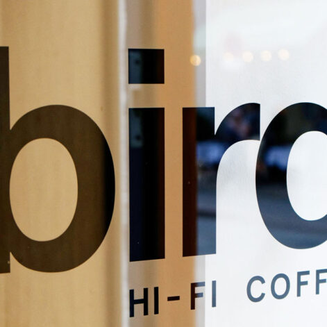 bird.cph Listening Bar in Copenhagen