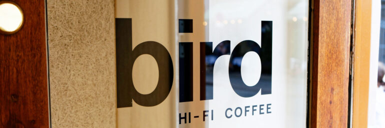 bird.cph Listening Bar in Copenhagen