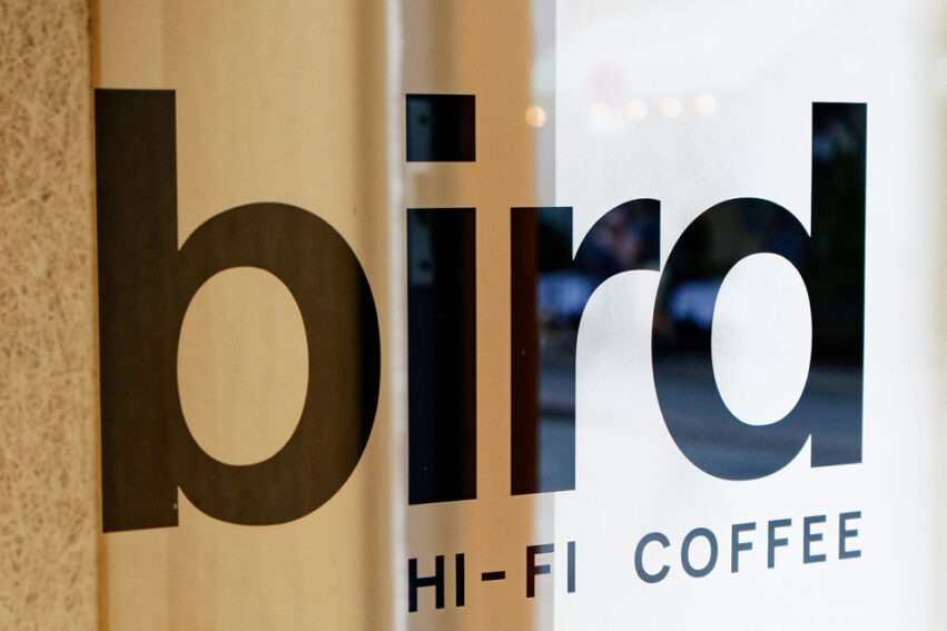 bird.cph Listening Bar in Copenhagen