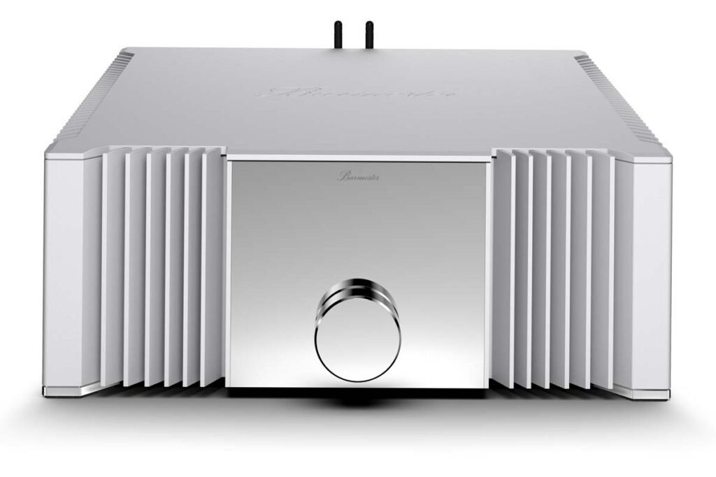 Burmester 232 integrated amplifier
