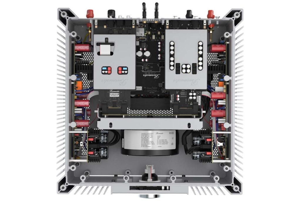 Burmester 232 integrated amplifier
