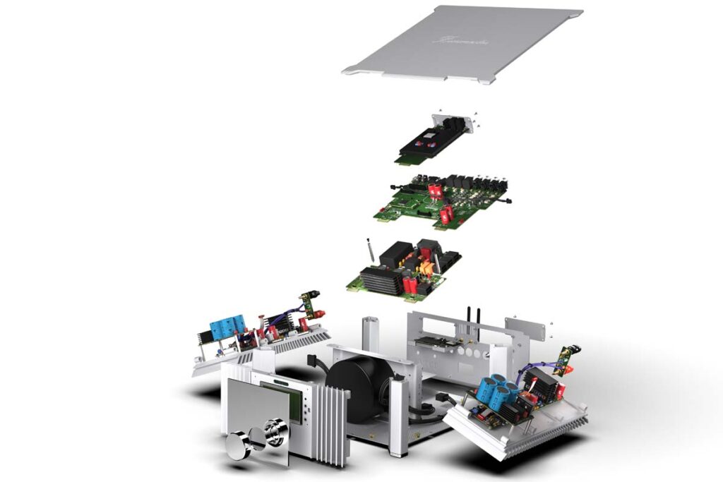 Burmester 232 integrated amplifier