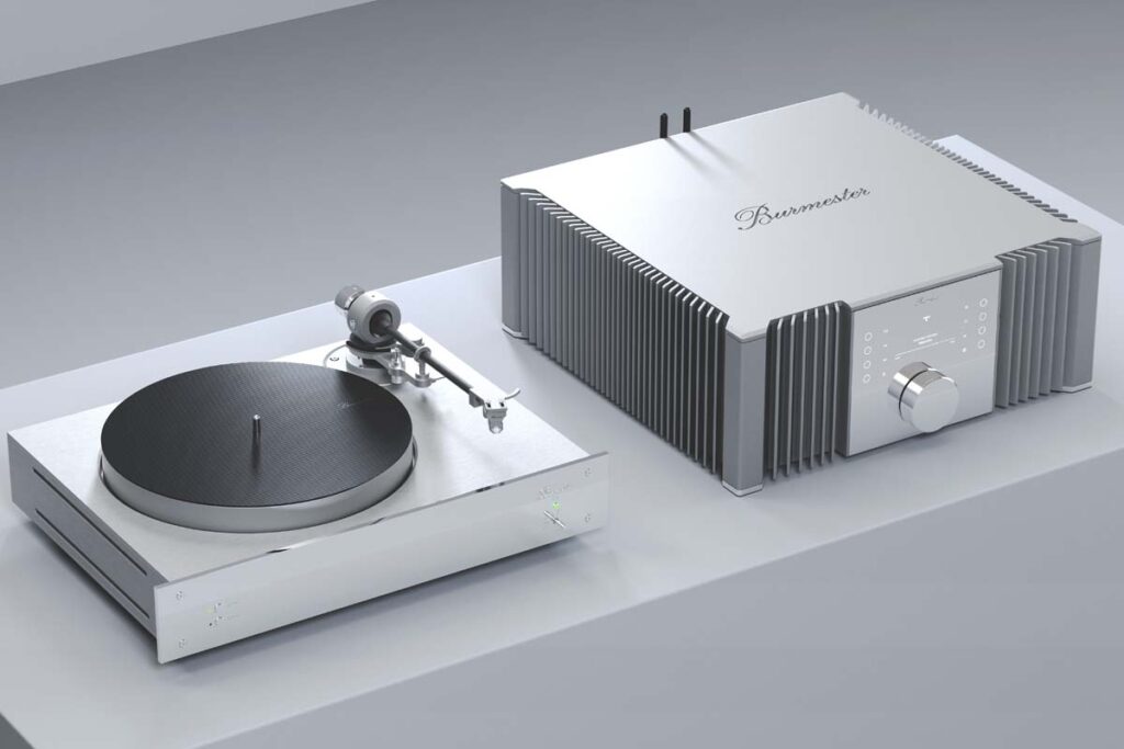 Burmester 232 integrated amplifier