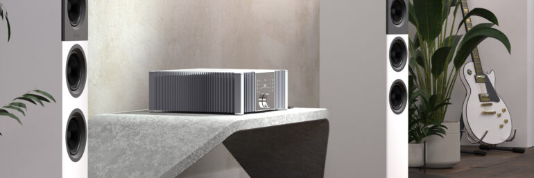 Burmester 232 integrated amplifier