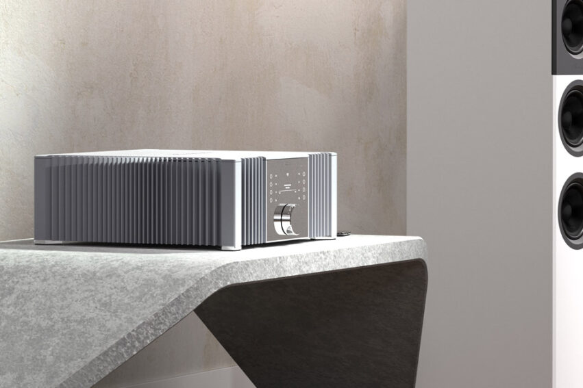 Burmester 232 integrated amplifier