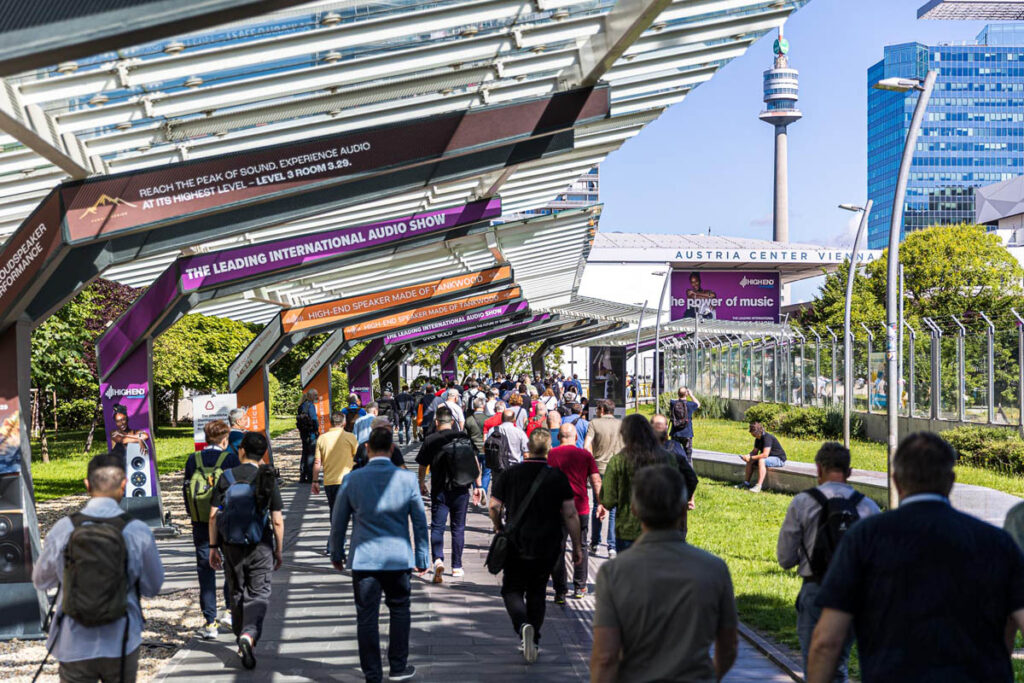 High End 2026 in Vienna