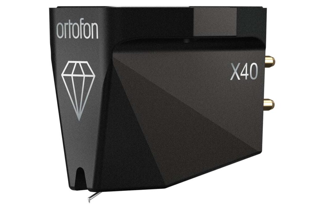 Ortofon MC X40