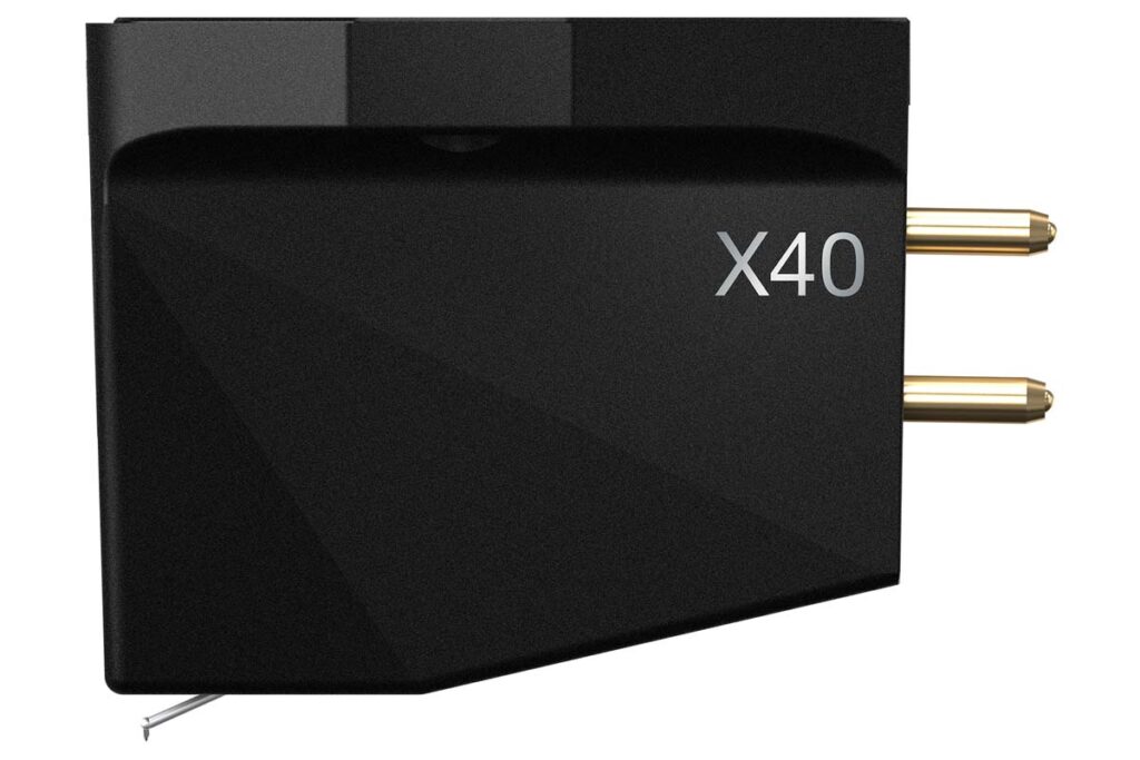 Ortofon MC X40