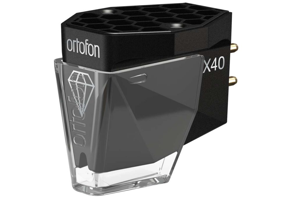 Ortofon MC X40