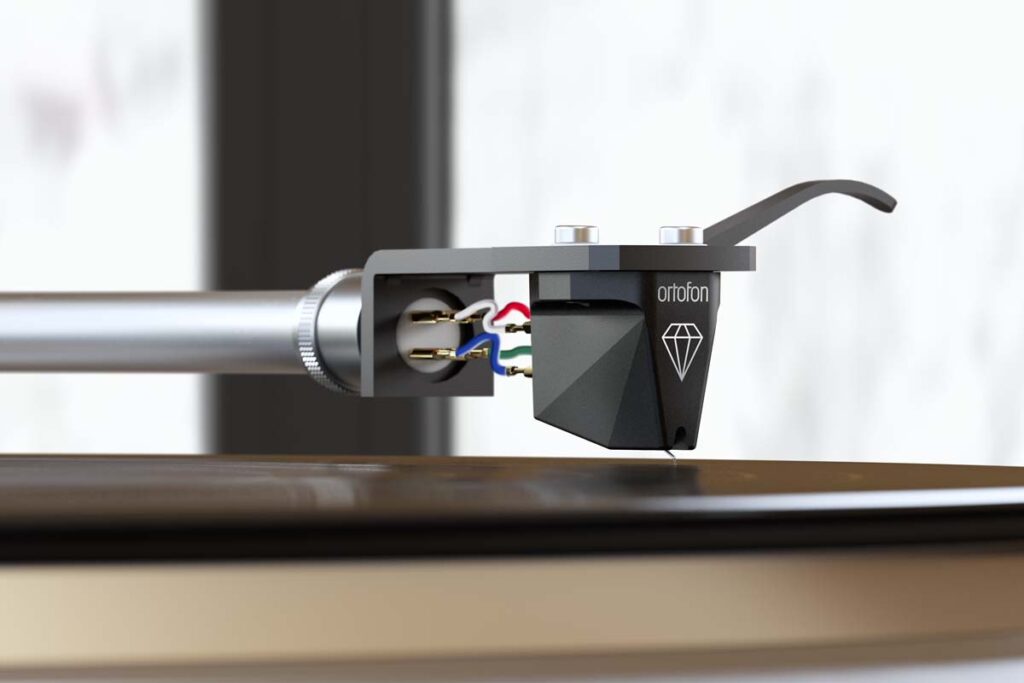 Ortofon MC X40