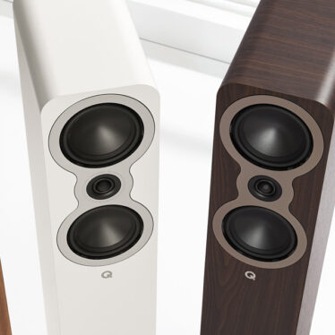 Q Acoustics 3040c floorstanding speaker