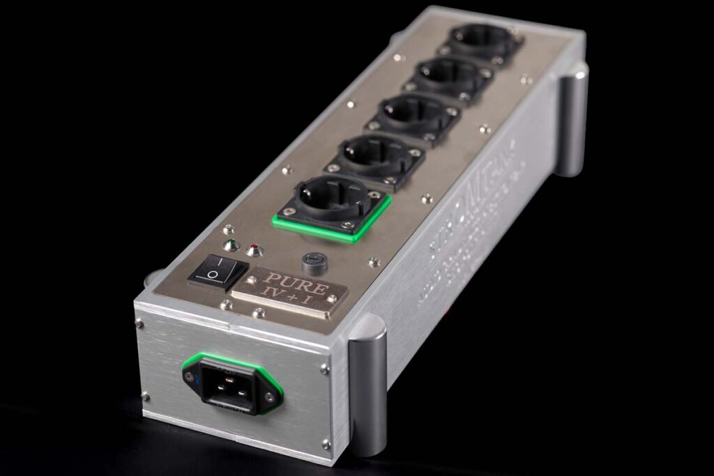 Stromtank SEQ-5 power strip
