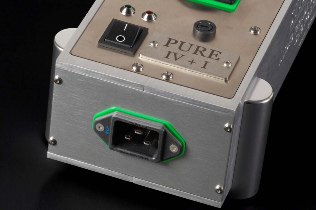 Stromtank SEQ-5 power strip