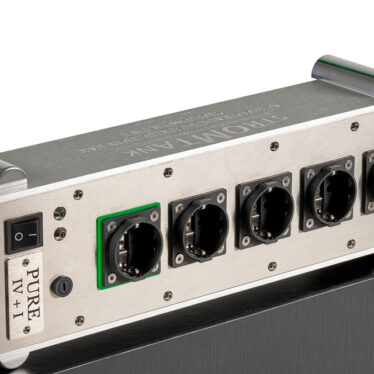 Stromtank SEQ-5 power strip