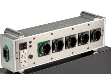 Stromtank SEQ-5 power strip