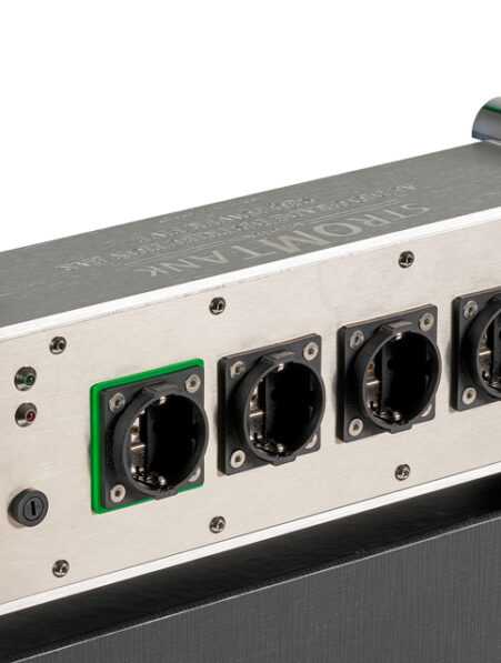 Stromtank SEQ-5 power strip