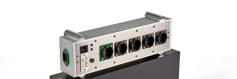 Stromtank SEQ-5 power strip