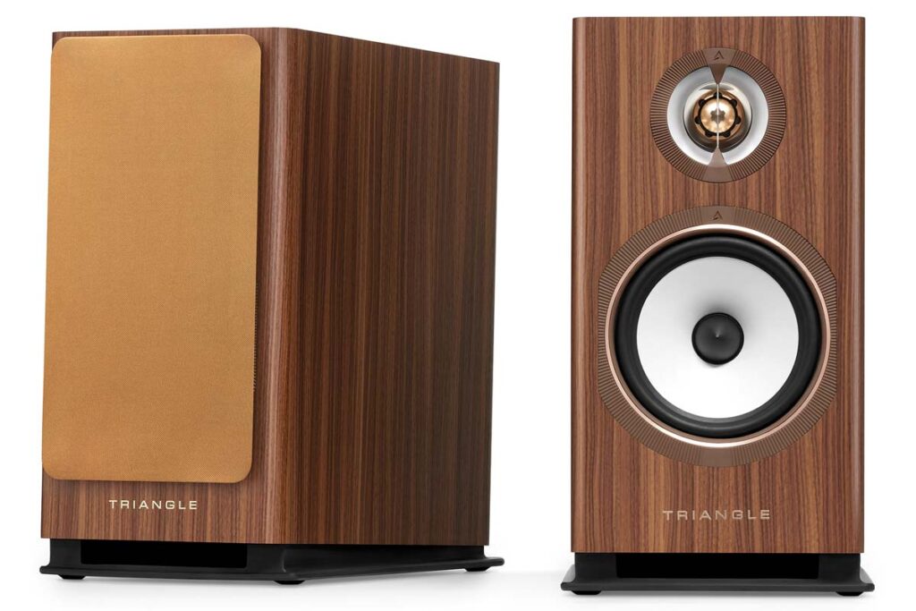 Triangle Solstice loudspeaker range