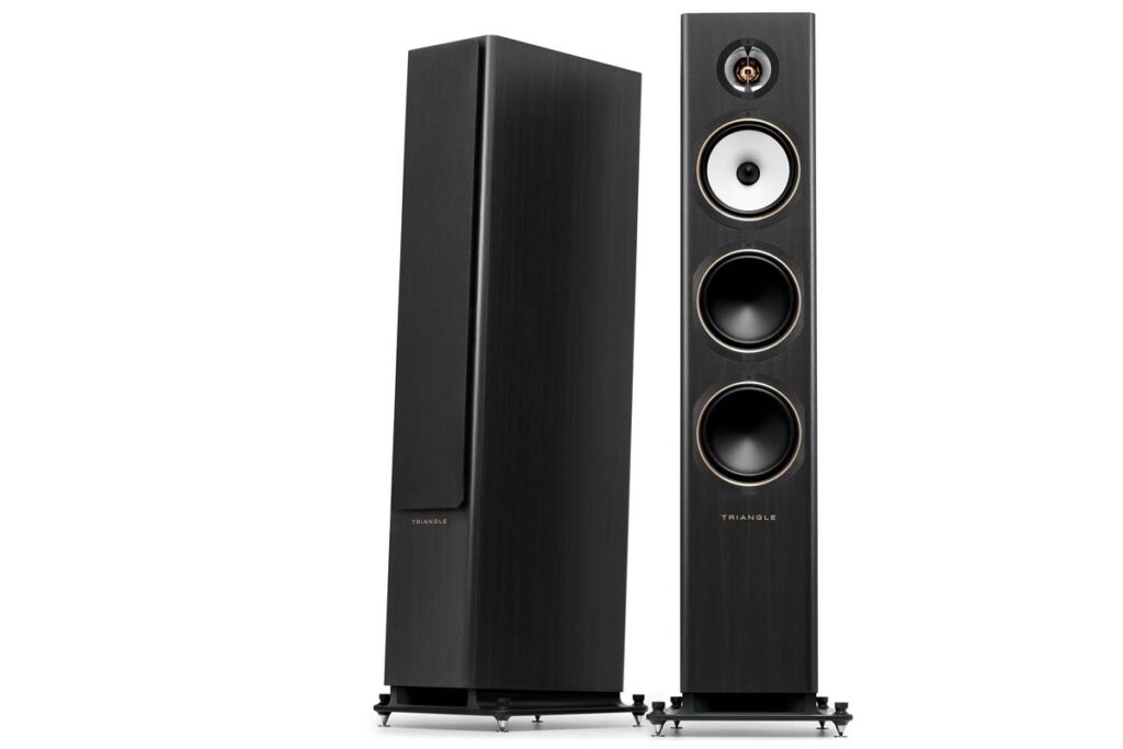 Triangle Solstice loudspeaker range