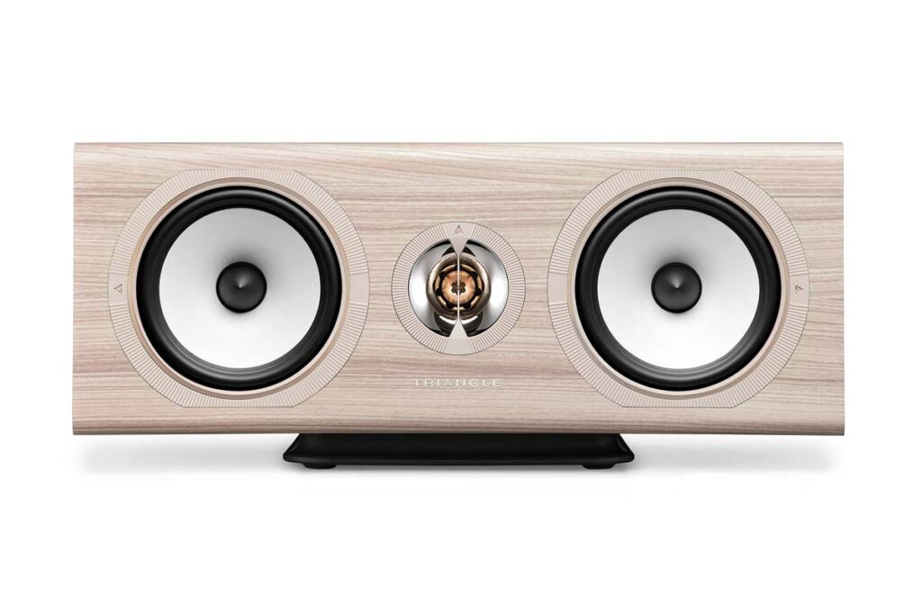 Triangle Solstice loudspeaker range