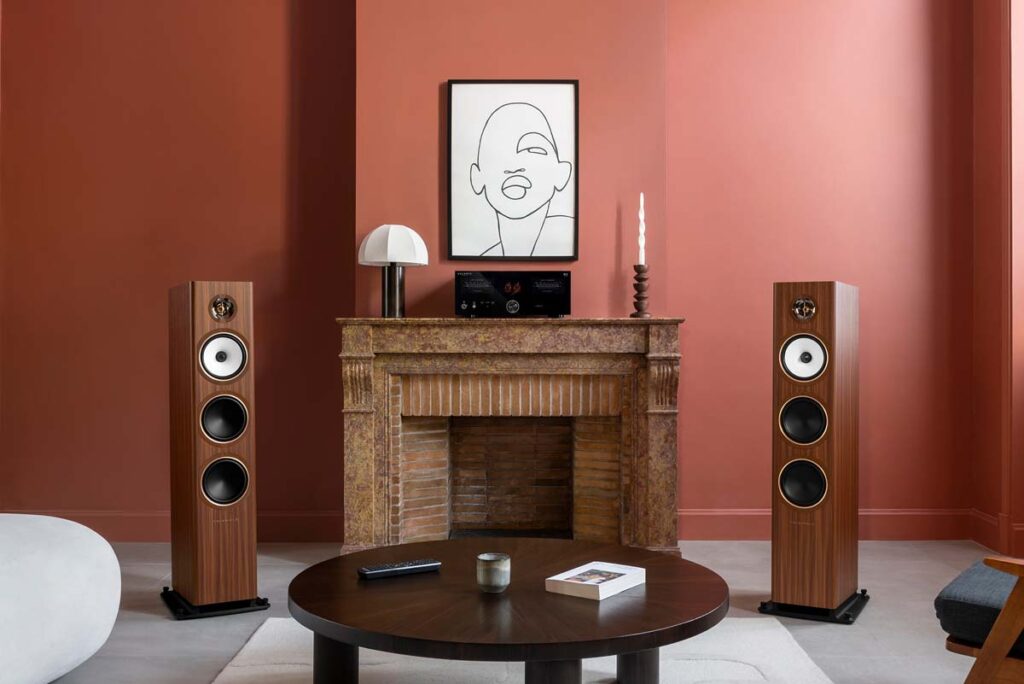 Triangle Solstice loudspeaker range