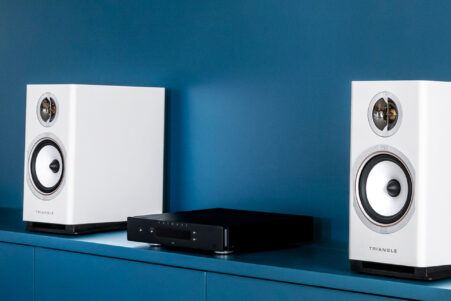 Triangle Solstice loudspeaker range