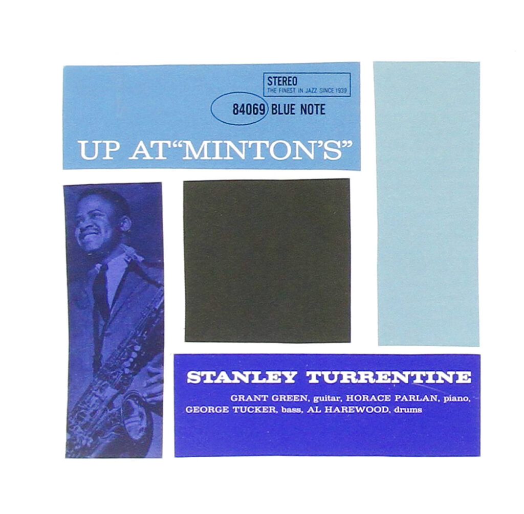 Album Copycats: Stanley Turrentine / Blue'n'Groovy