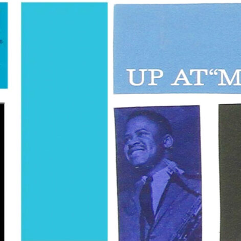 Album Copycats: Stanley Turrentine / Blue'n'Groovy