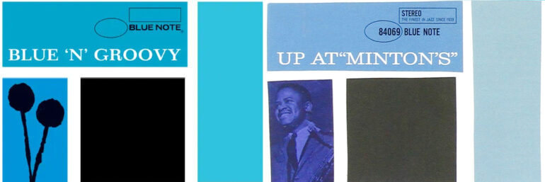 Album Copycats: Stanley Turrentine / Blue'n'Groovy