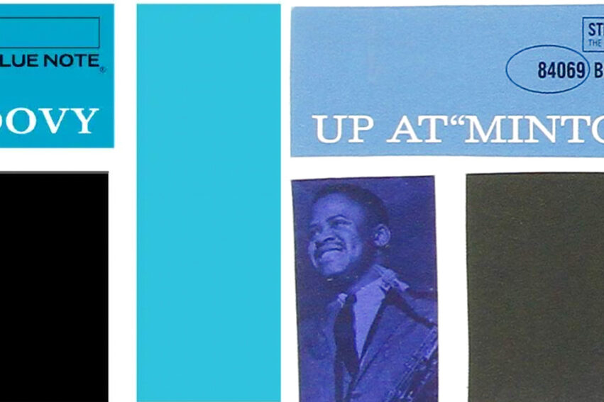 Album Copycats: Stanley Turrentine / Blue'n'Groovy