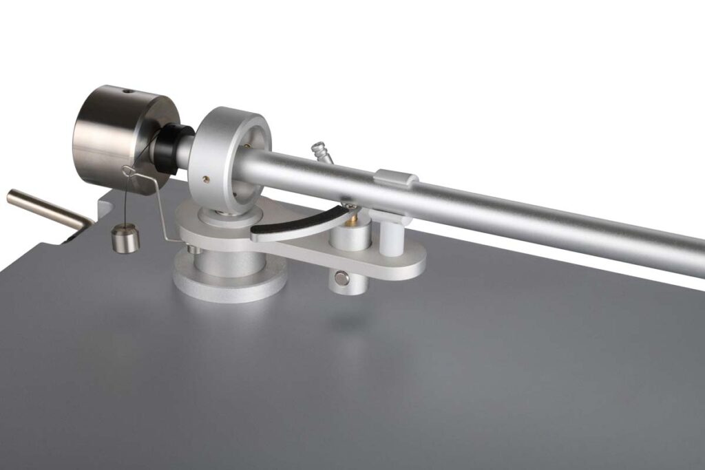 Clearaudio Compass with MM N1 cartridge